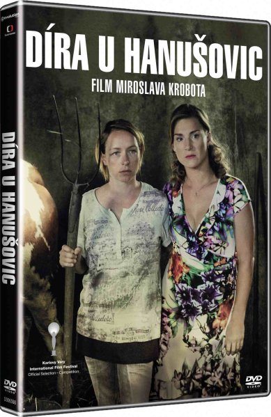 részlet Díra u Hanušovic - DVD