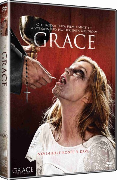 részlet Grace: The Possession - DVD
