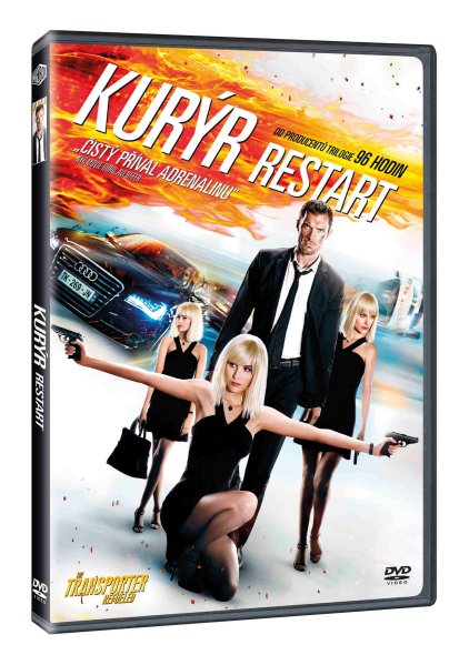 részlet A szállító: Örökség - DVD