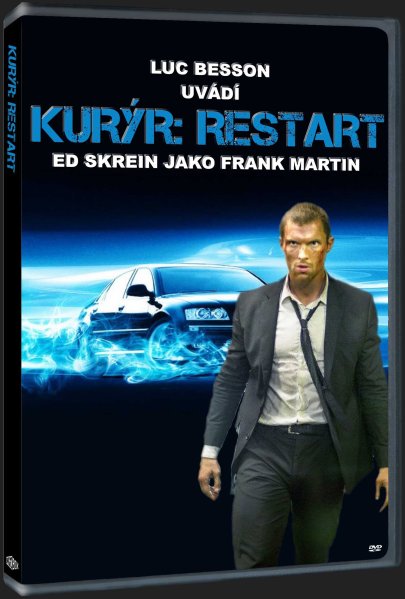 részlet A szállító: Örökség - DVD