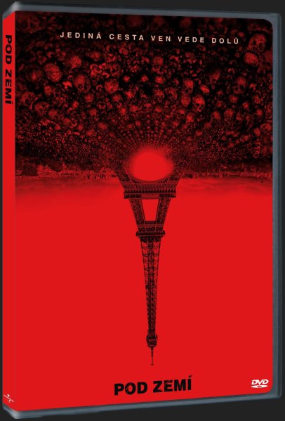részlet Pod zemí - DVD