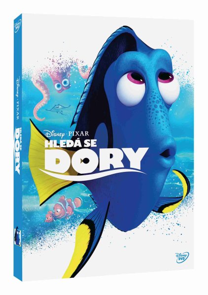 részlet Szenilla nyomában - DVD