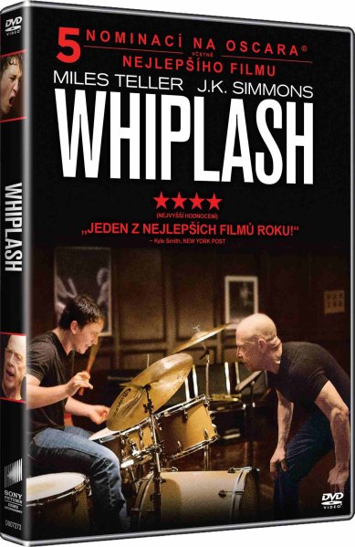 részlet Whiplash - DVD