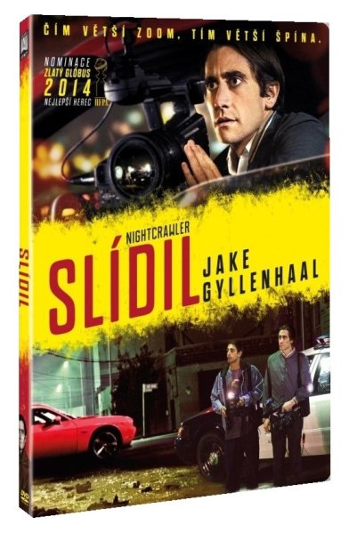 részlet Éjjeli féreg - DVD