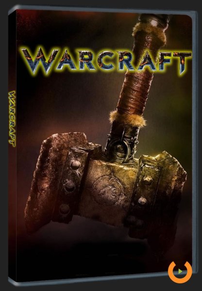 részlet Warcraft: A kezdetek - DVD