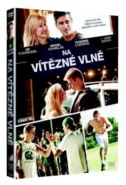részlet Na vítězné vlně - DVD