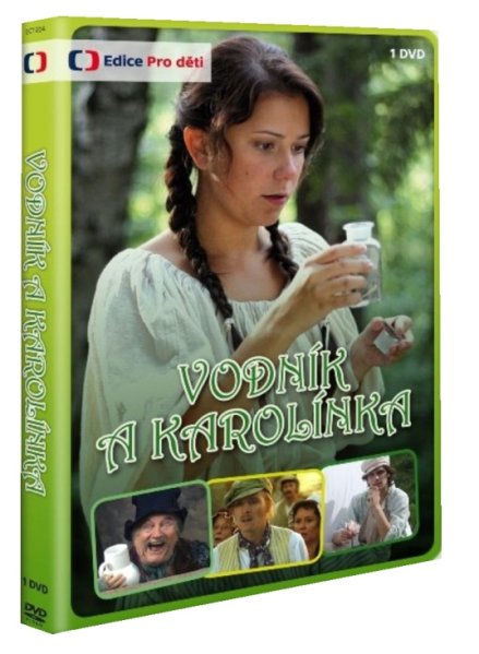 részlet Vodník és Karolínka - DVD