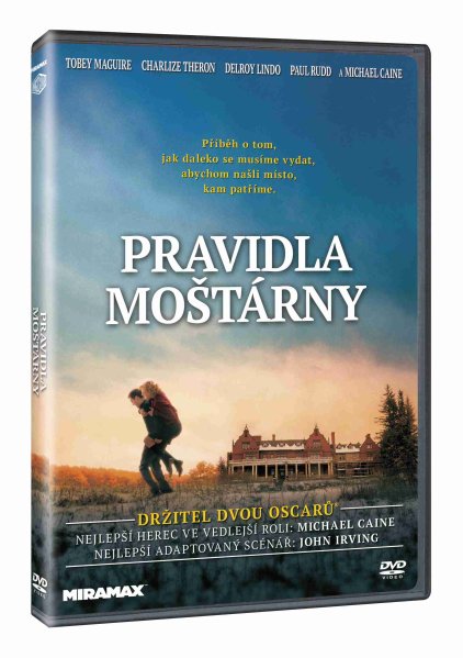 részlet Pravidla moštárny - DVD