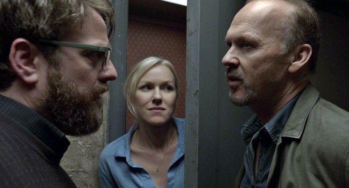 detail Birdman - DVD