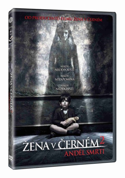 részlet Žena v černém 2: Anděl smrti - DVD