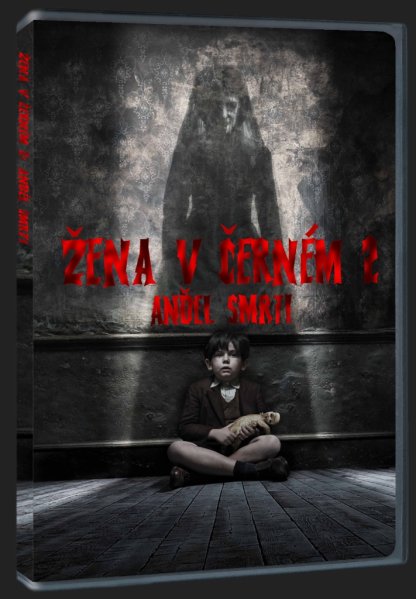 részlet Žena v černém 2: Anděl smrti - DVD