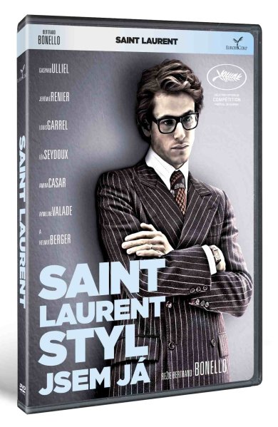 részlet Saint Laurent - DVD