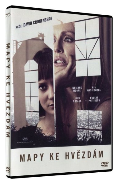 részlet Mapy ke hvězdám - DVD