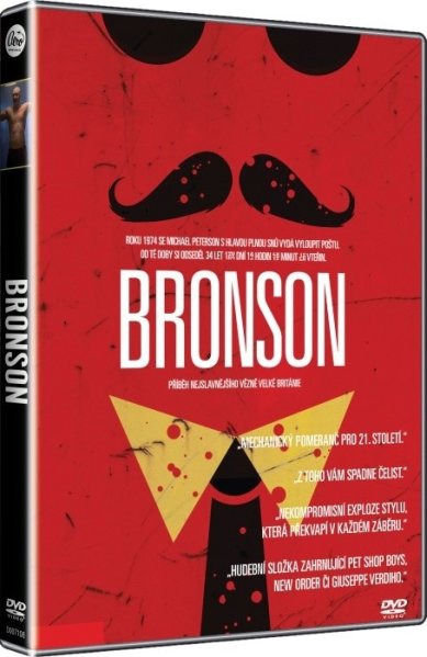 részlet Bronson - DVD