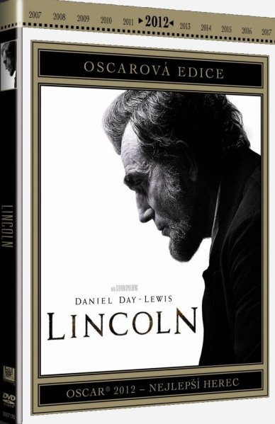 részlet Lincoln (Oscarová edice) - DVD