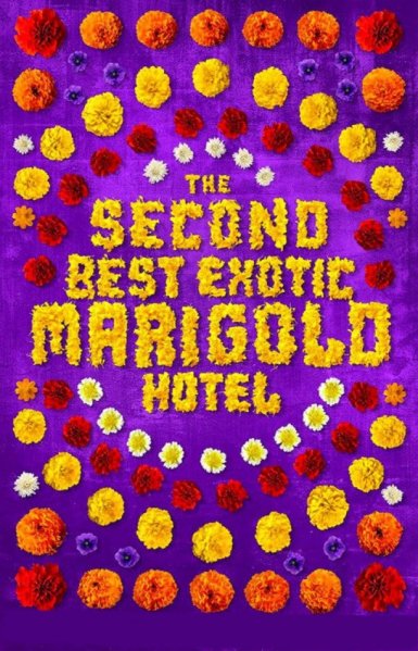 részlet Keleti nyugalom - A második Marigold Hotel - DVD