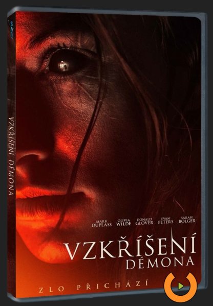 részlet Vzkříšení démona - DVD