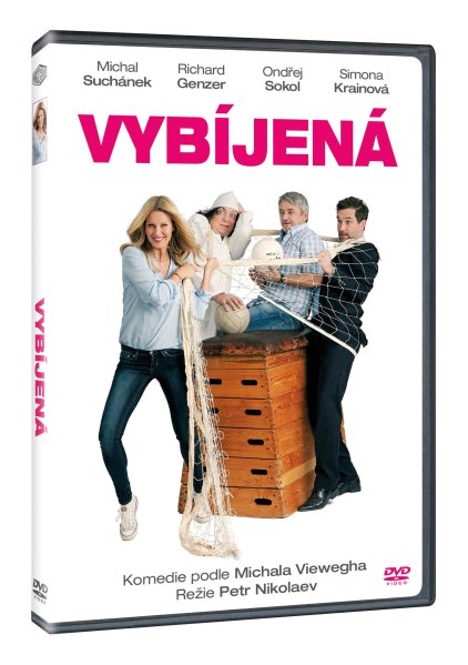 részlet Vybíjená - DVD