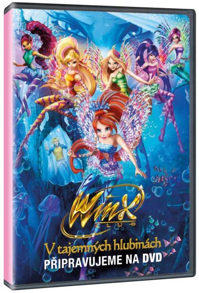 részlet Winx Club: Il mistero degli abissi - DVD