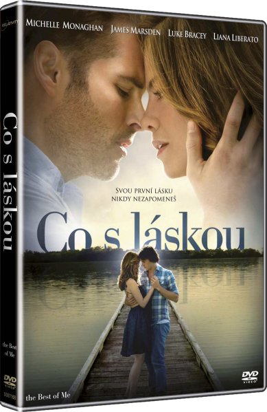 részlet Co s láskou - DVD