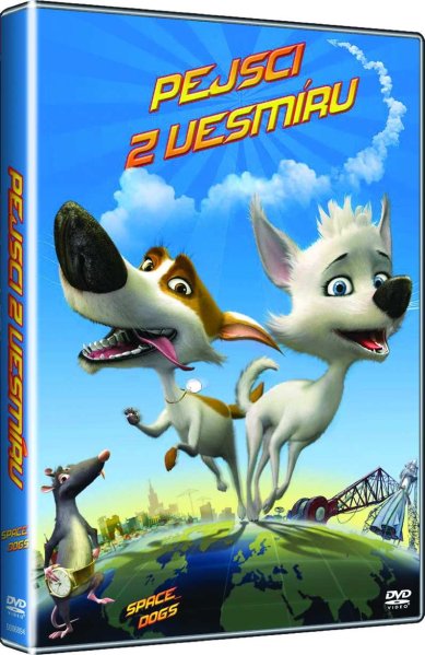 részlet Csillagkutyák 2 - Kaland a Holdon - DVD