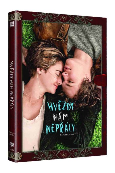 részlet Csillagainkban a hiba (könyvkiadás) - DVD