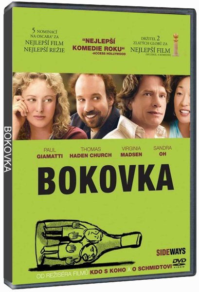 részlet Kerülőutak - DVD