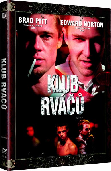 részlet Klub rváčů - DVD