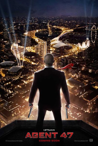 részlet Hitman - A 47-es ügynök - DVD