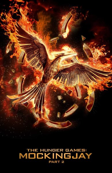 részlet Hunger Games: Síla vzdoru 2. část - DVD
