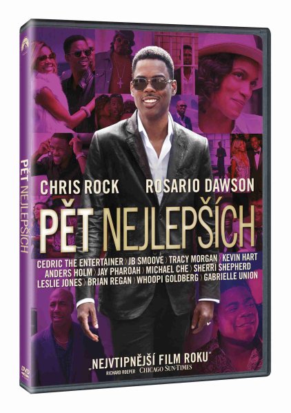 részlet Az öt kedvenc - DVD