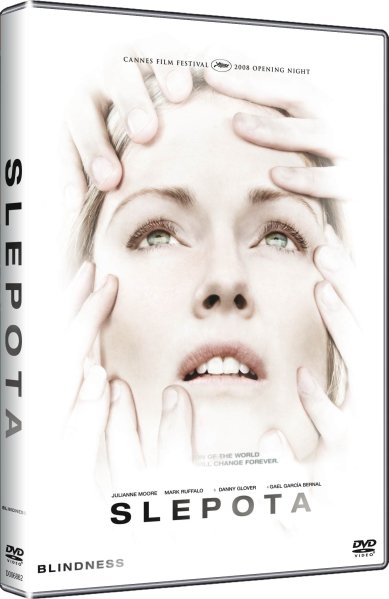 részlet Slepota - DVD