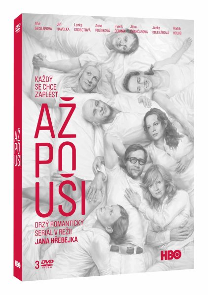 részlet Až po uši - 3 DVD