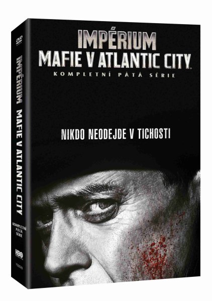részlet Boardwalk Empire – Gengszterkorzó 5. évad (3 DVD) - DVD
