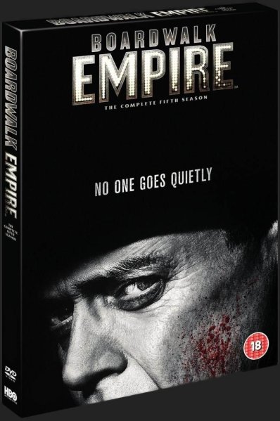 részlet Boardwalk Empire – Gengszterkorzó 5. évad (3 DVD) - DVD