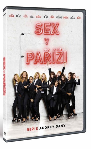 részlet Micsoda nők! - DVD