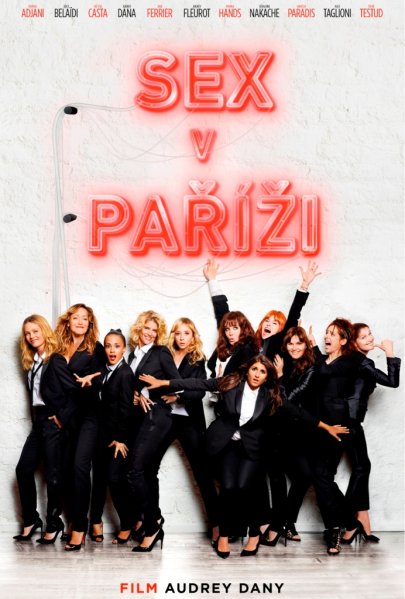 részlet Micsoda nők! - DVD