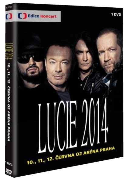 részlet Lucie 2014 - DVD
