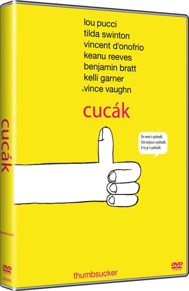 részlet Cucák - DVD