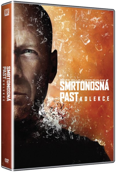 részlet Die Hard 1.-5. Gyűjtemén - 5DVD