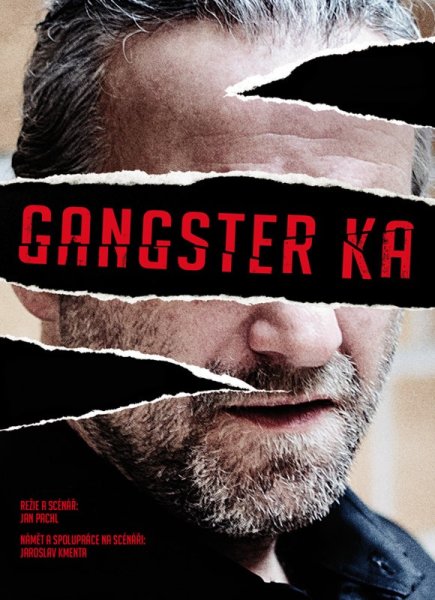 részlet Gangster Ka - DVD