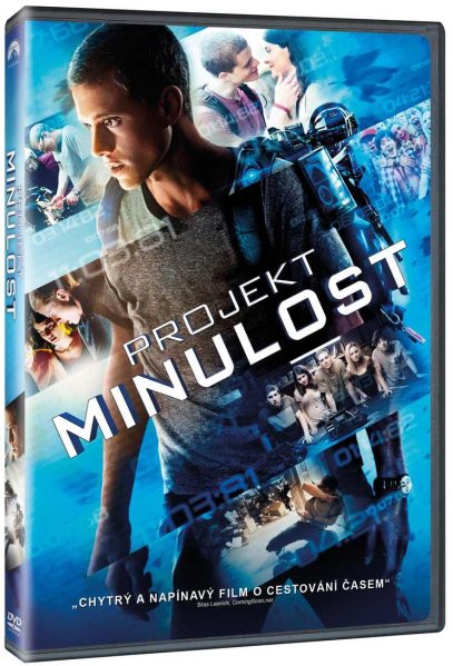 részlet Az Almanach projekt - DVD