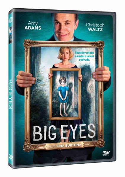 részlet Big Eyes - DVD