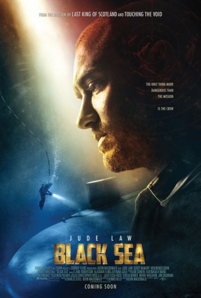 részlet Černé moře - DVD