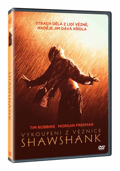 részlet A remény rabjai - DVD