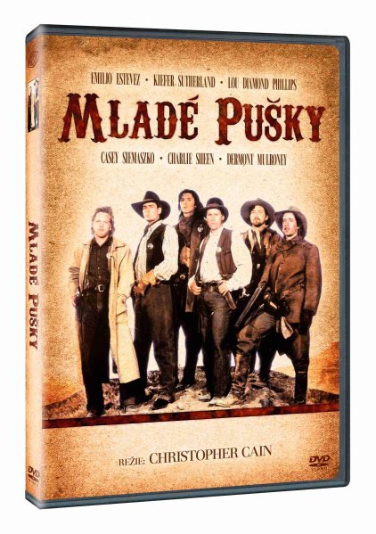 részlet A vadnyugat fiai - DVD