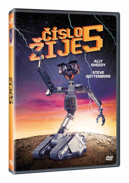 részlet Rövidzárlat - DVD