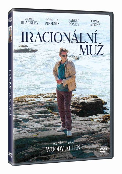 részlet Iracionální muž - DVD