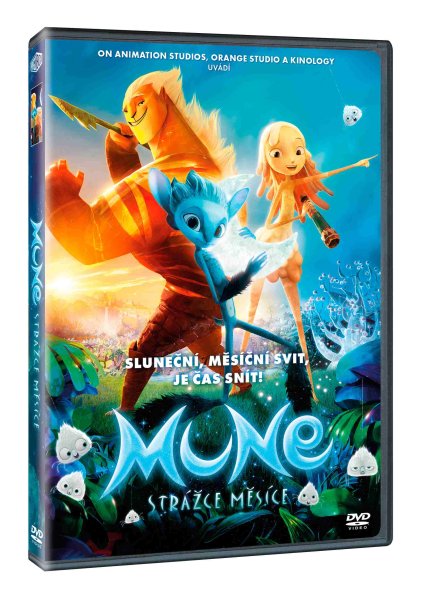 részlet Münó, a holdbéli manó - DVD