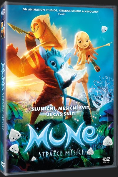 részlet Münó, a holdbéli manó - DVD